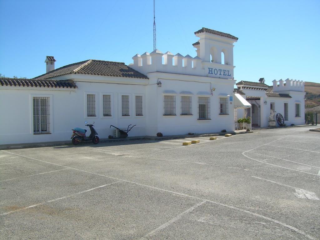 Hotel Arcos Rosalejo-coruna Arcos de la Frontera